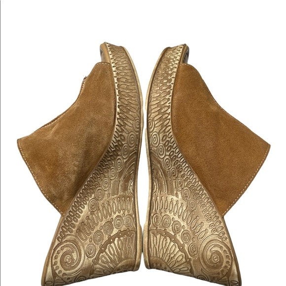 Bella-Vita slippers wedge size 9M - Picture 9 of 15